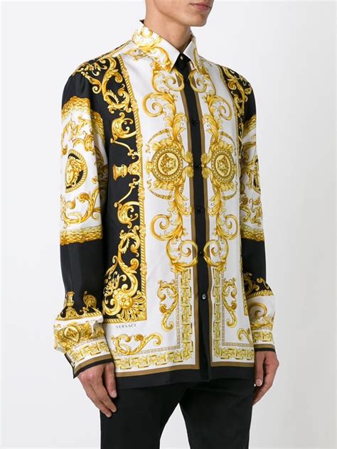 versace shirt for boys|versace clothes for boys.